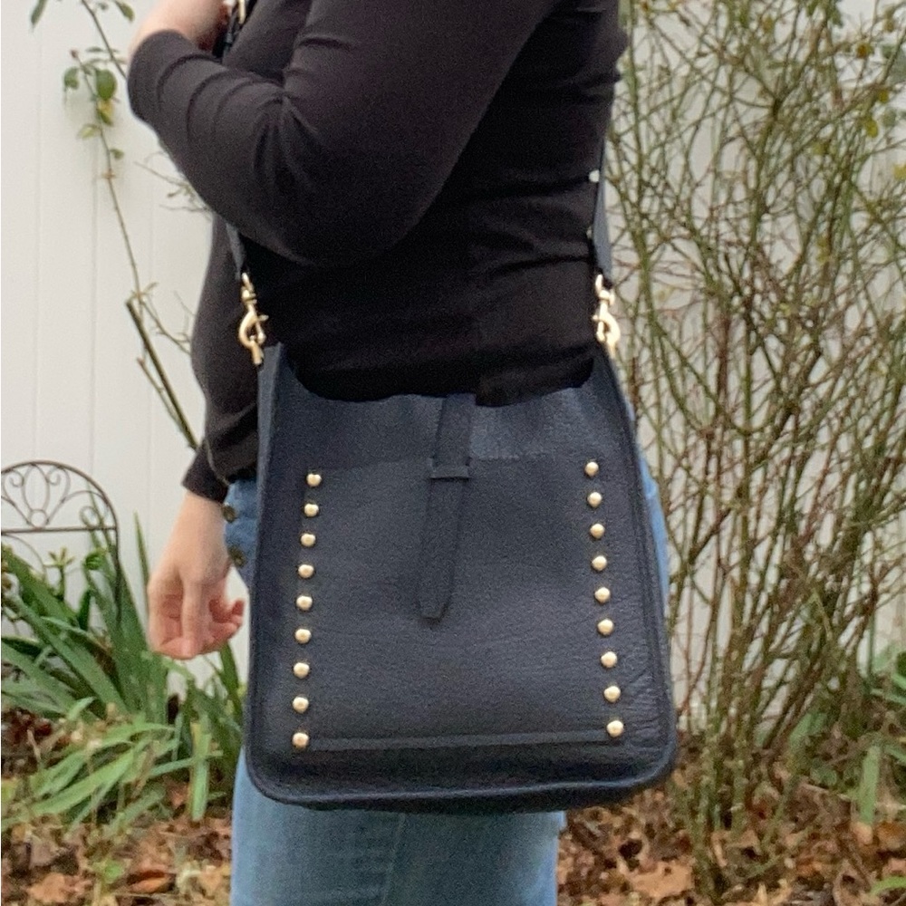 Rebecca Minkoff Unlined Crossbody Feed Bag